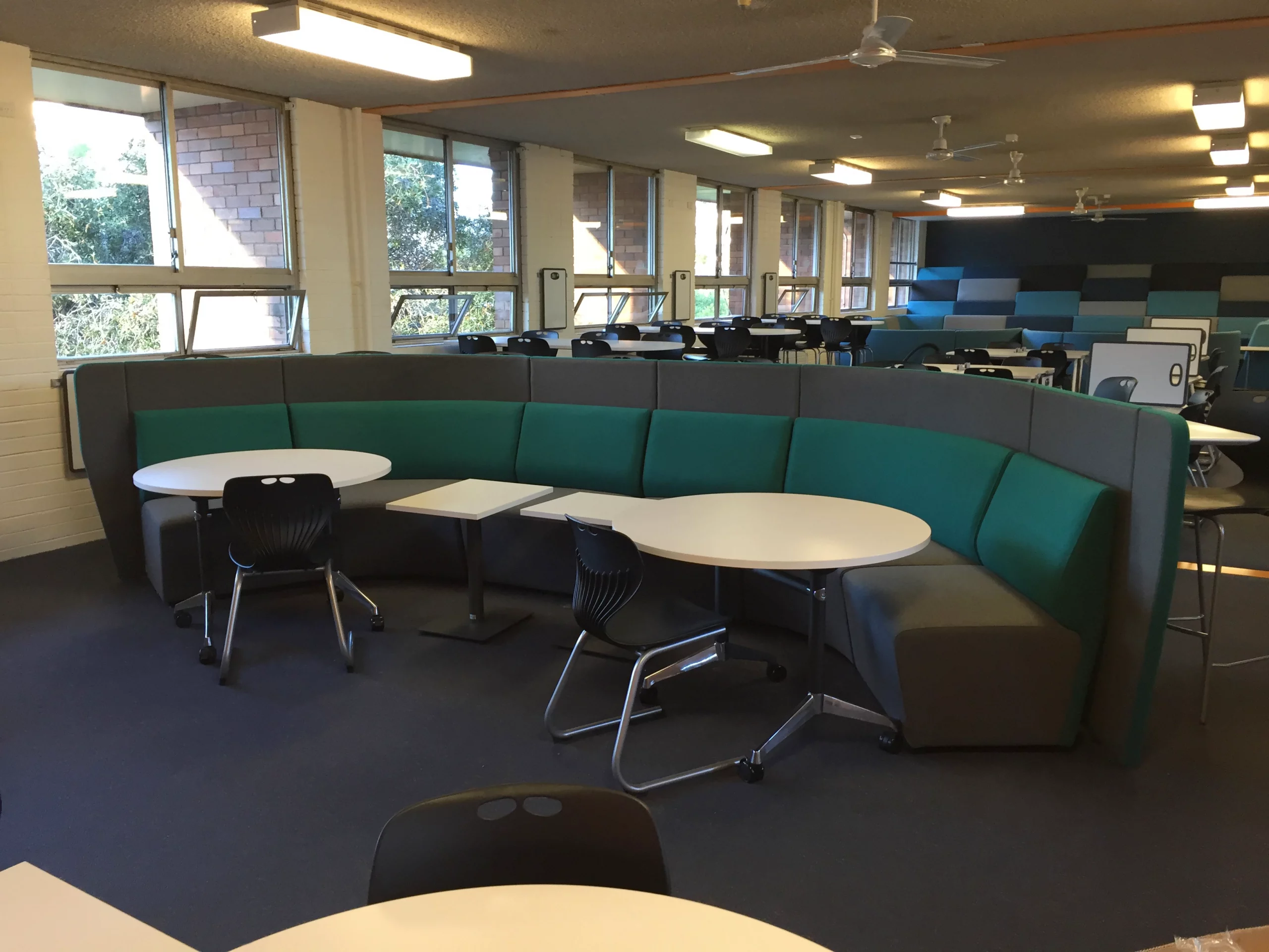 School Fitout – Parramatta, Sydney