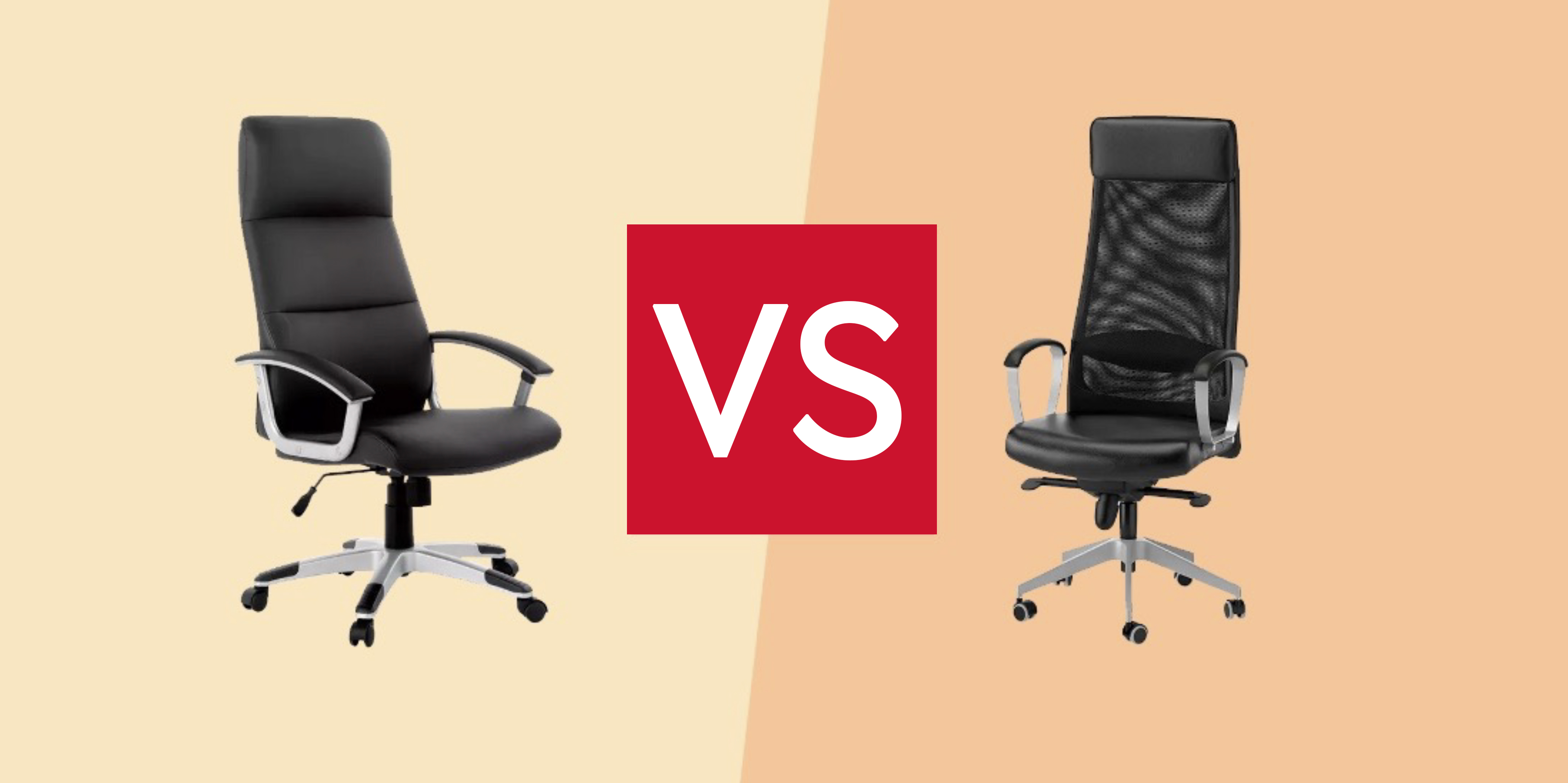 Mesh vs Fabric – What’s the Best Office Chair Material?