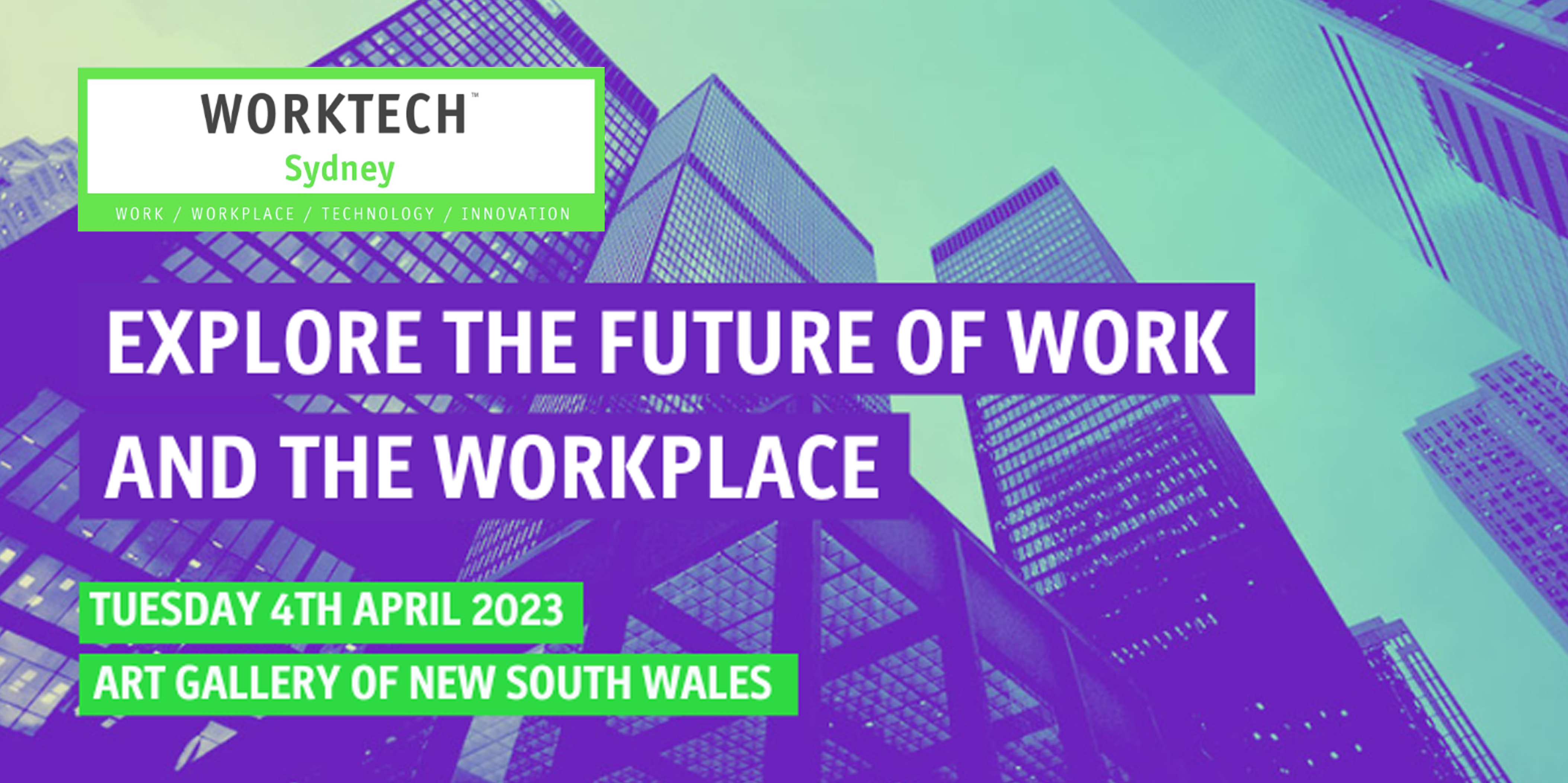 WORKTECH 2023 – 5 Global Office Trends of the Future