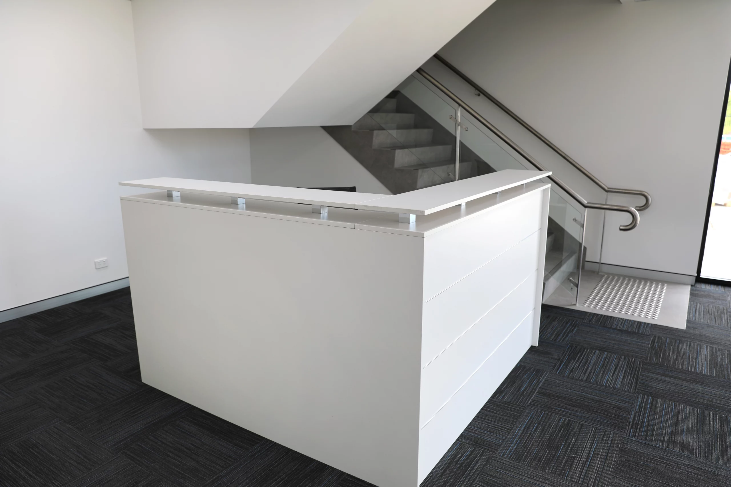 Office and Breakout Area Fitout – Prestons, Sydney