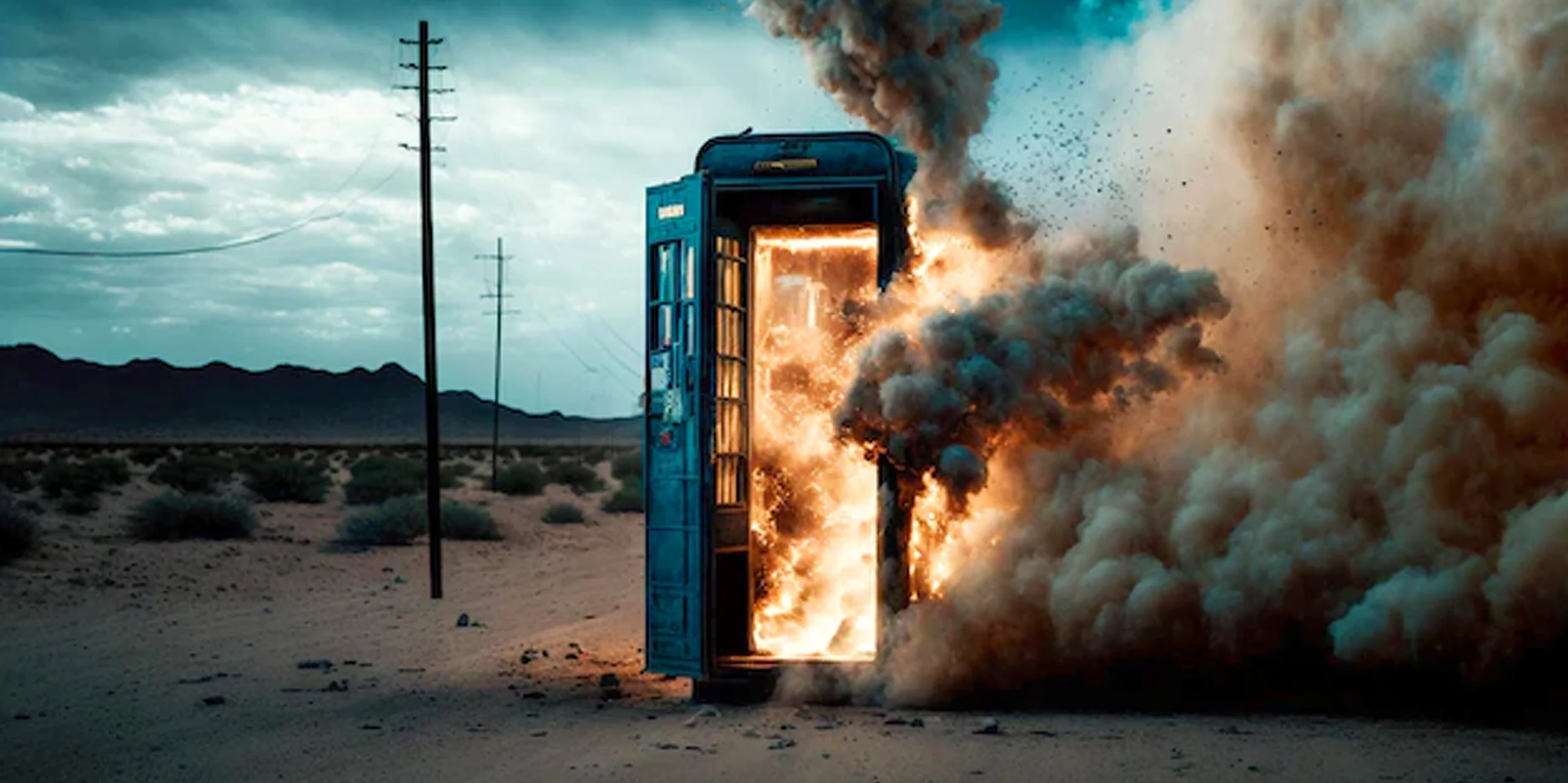 Do You Need Fire Protection in a Phonebooth?