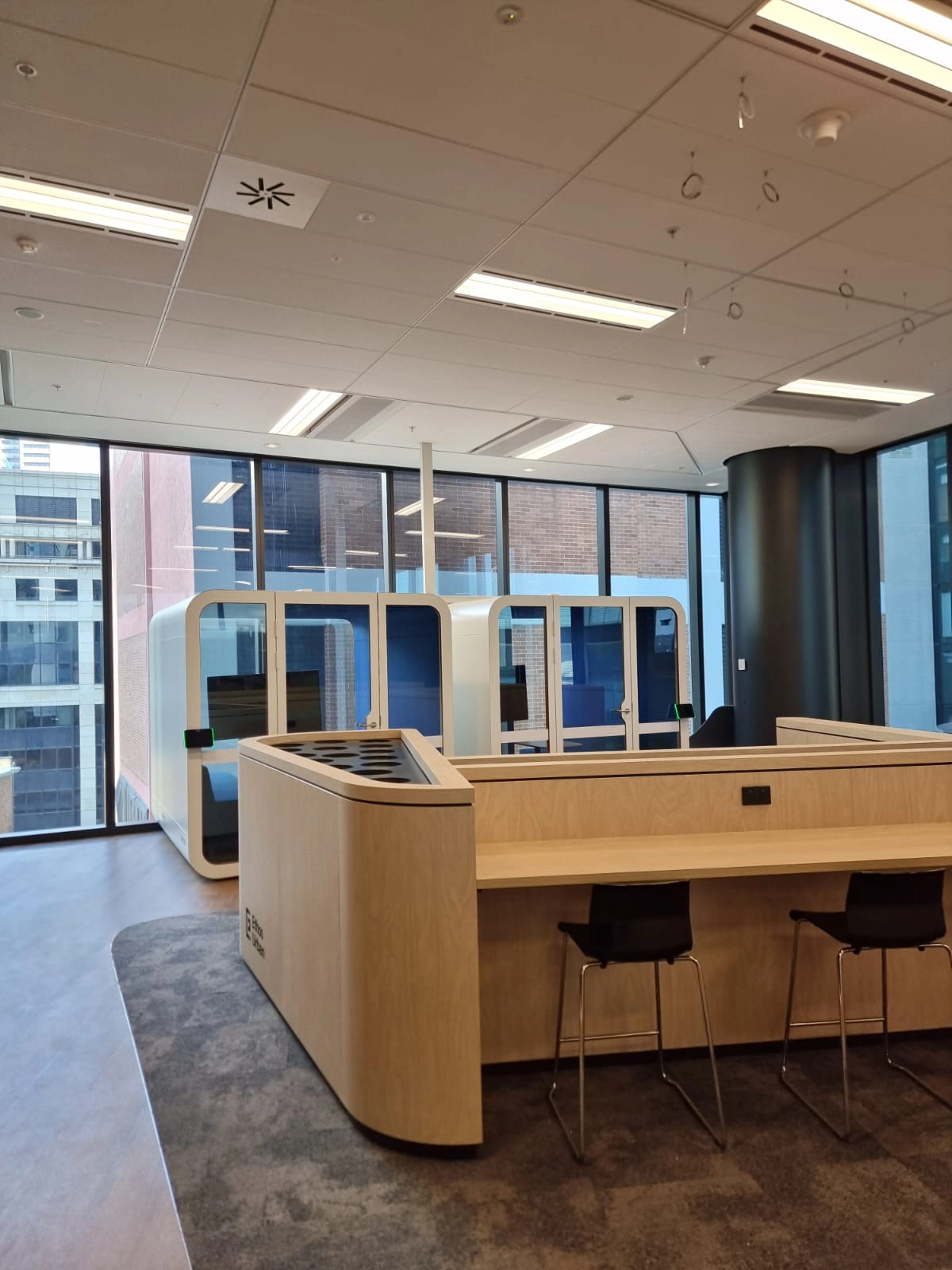 >Technology Company – Brisbane