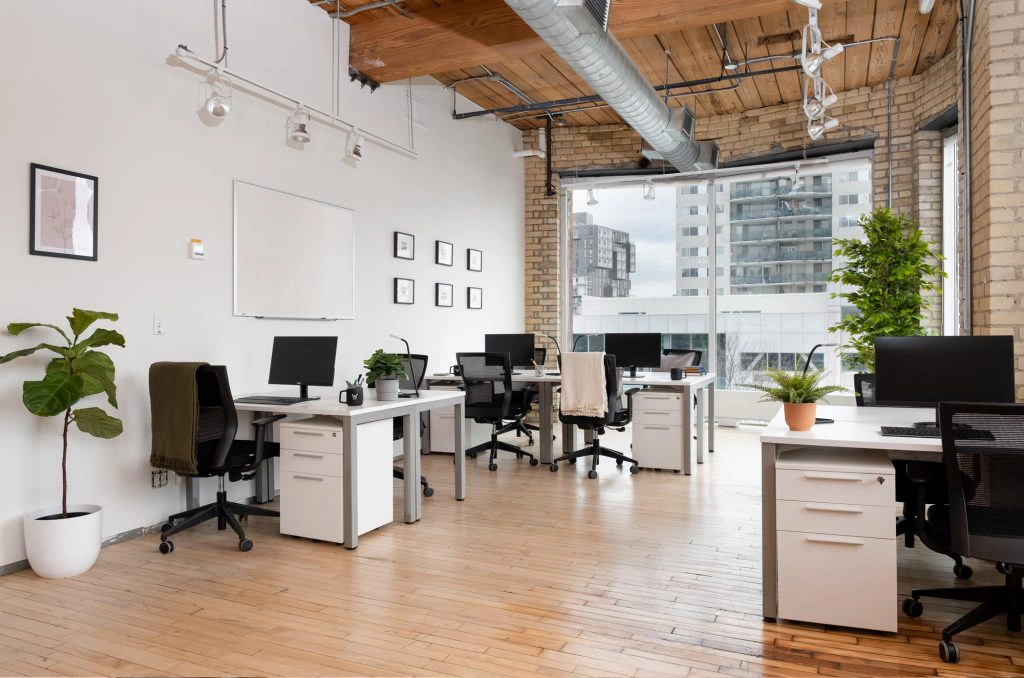 Coworking Office Fitout Toronto, Canada