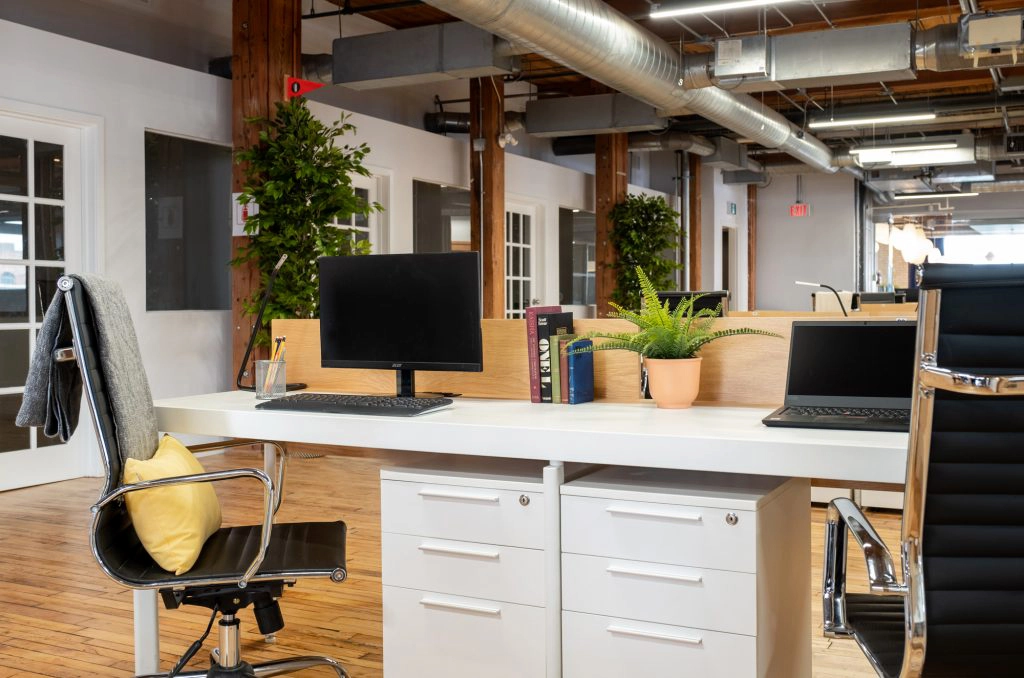 Coworking Office Fitout – Toronto, Canada