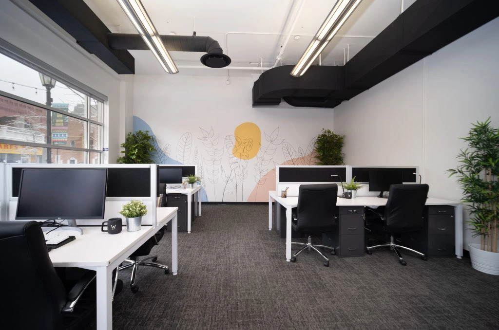 >Coworking Office Fitout Toronto, Canada