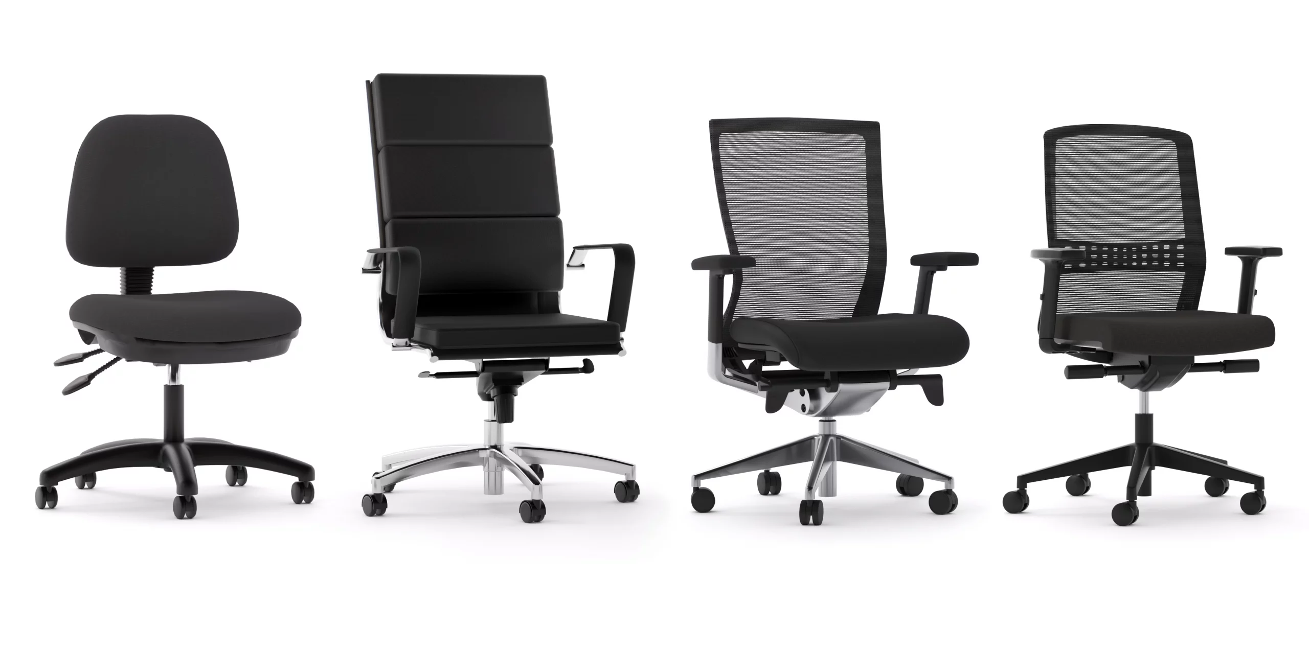 What are the Different Types of Office Chair?