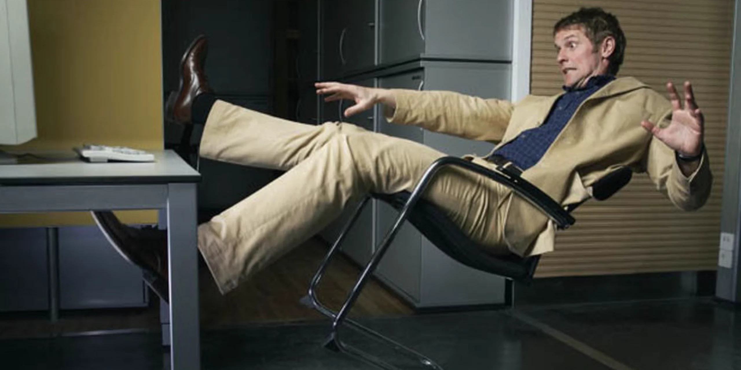 Synchronous Tilt Mechanism Explained – Everything You Need to Know About Adjustable Office Chairs