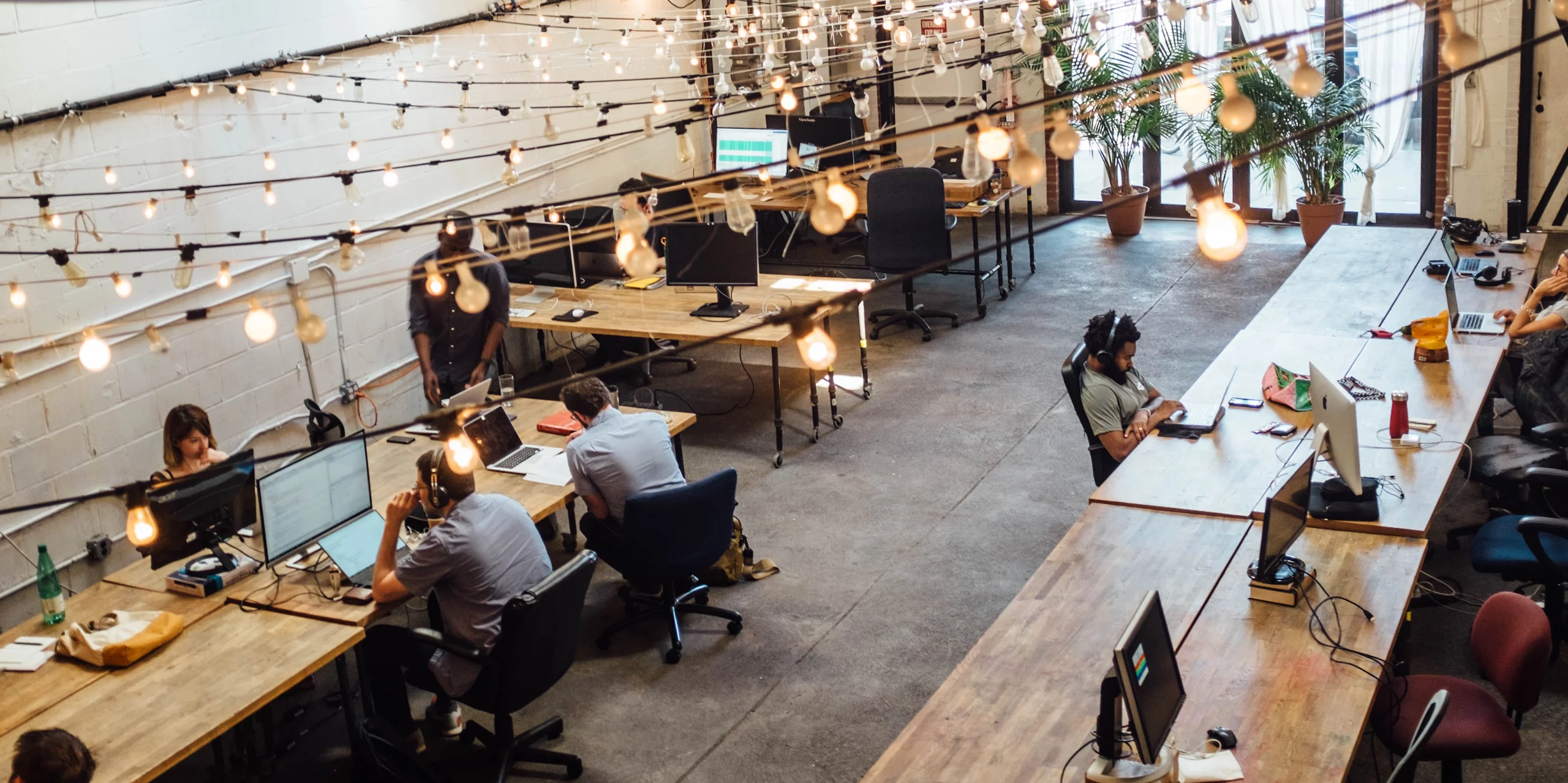 Co-Working Spaces: Fad or Future?