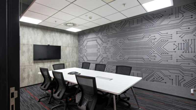 Acoustiq Printed Wallart