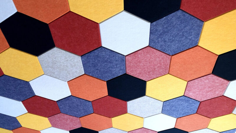 Acoustiq Wall Celing Art