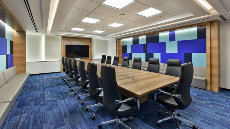 Acoustiq Wall Panelling