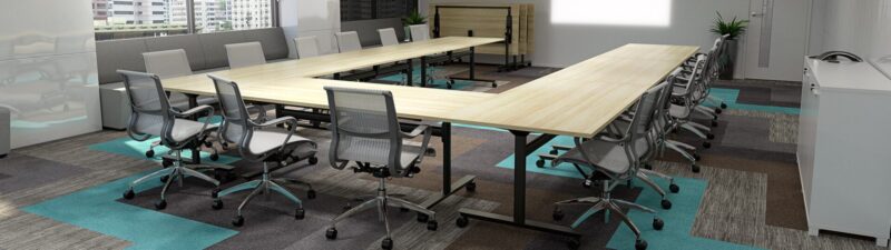 Agile Flip Tables