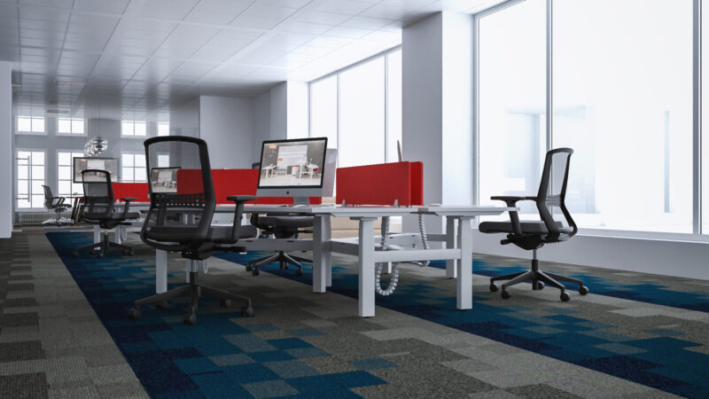 Agile Office Desk