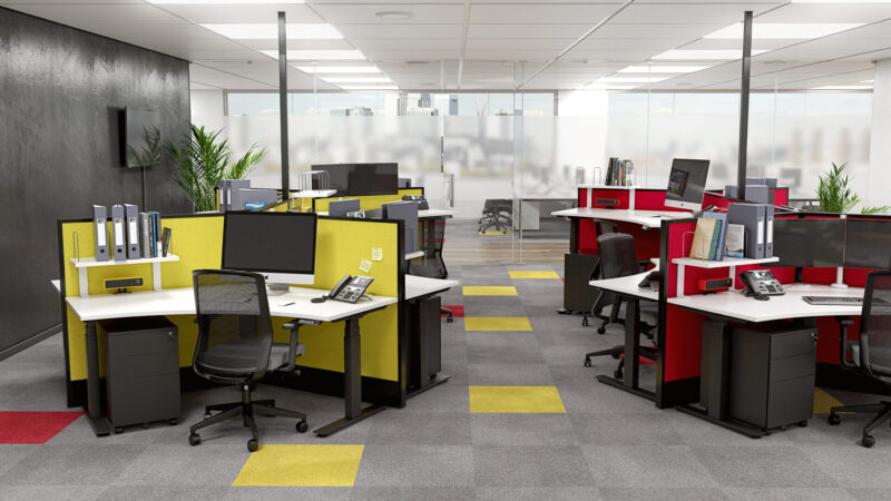 Agile Office Desk