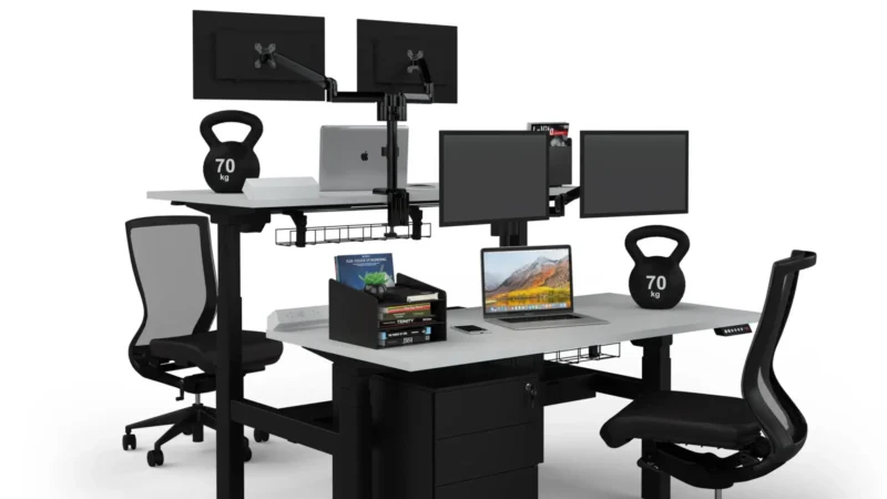 Agile Office Desk