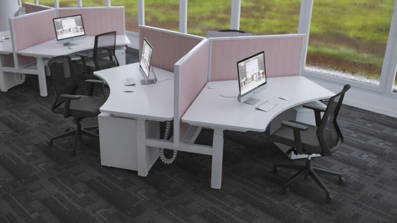 Agile Office Desk