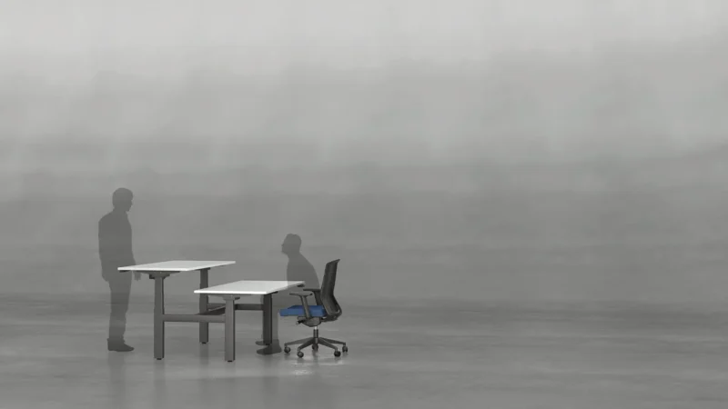 Agile Office Desk
