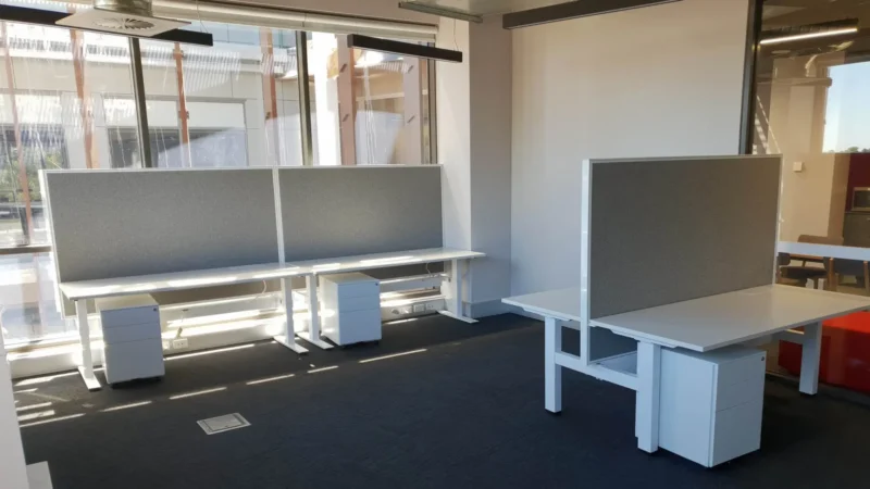 Agile Office Desk
