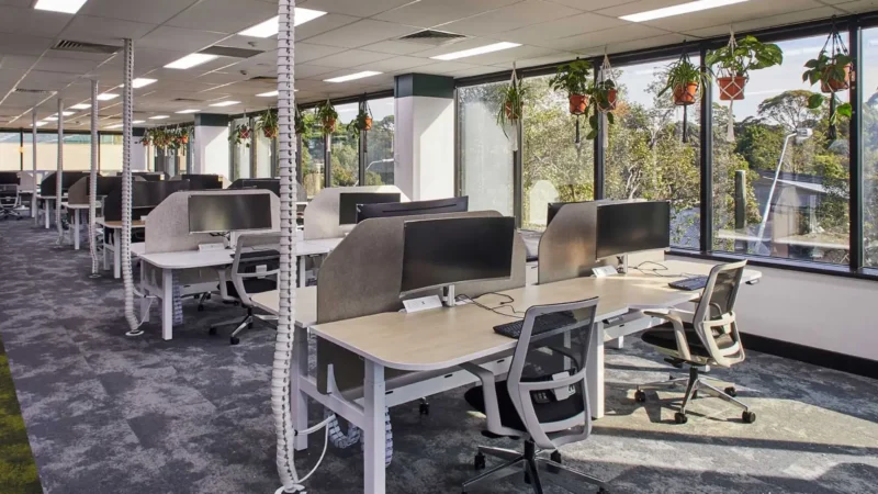 Agile Office Desk