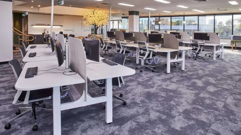 Agile Office Desk