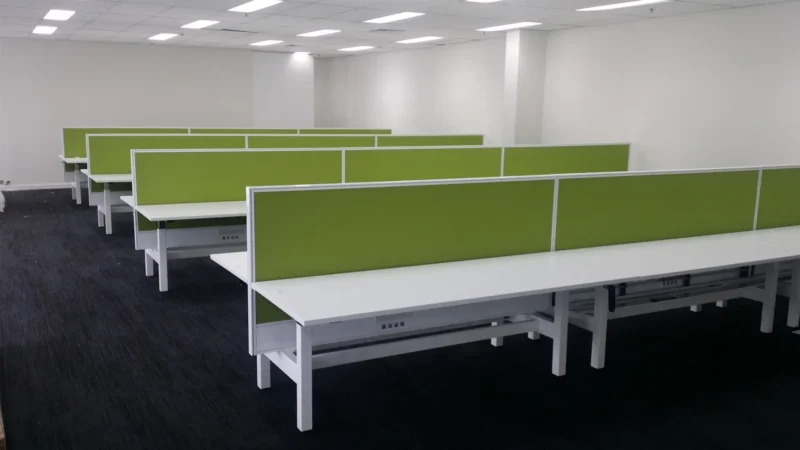 Agile Office Desk