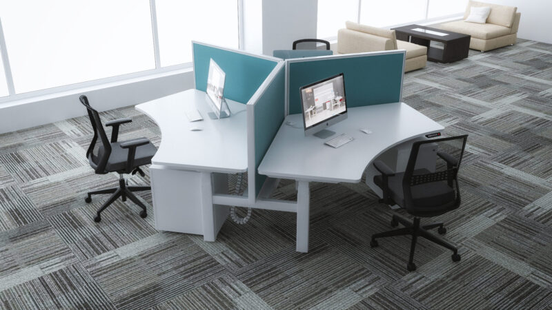 Agile Office Desk