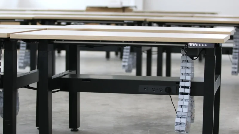 Agile Office Desk