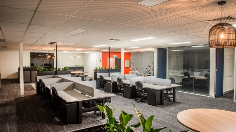 Agile Office Desk