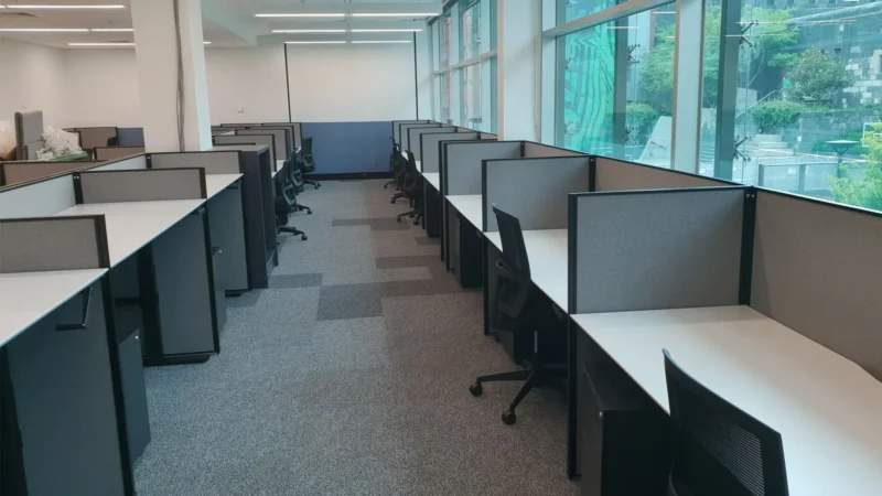 Agile Office Desk