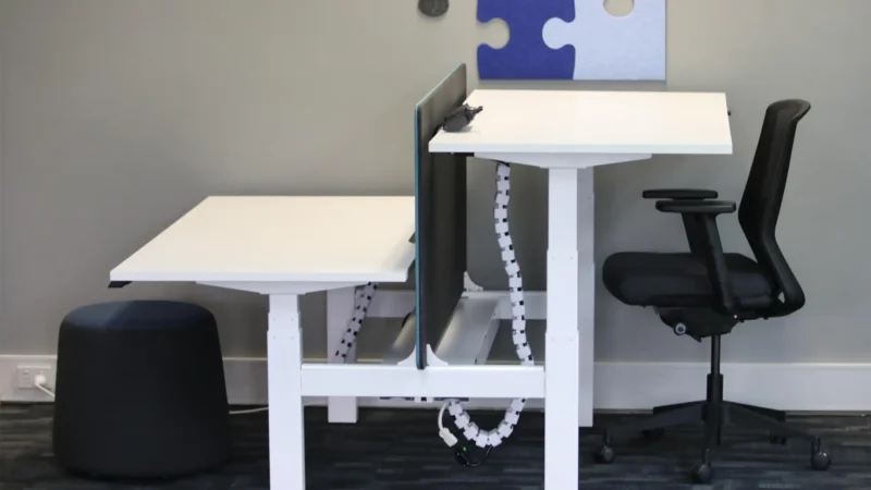 Agile Office Desk