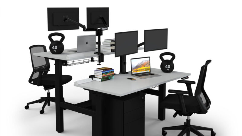 Agile Office Desk