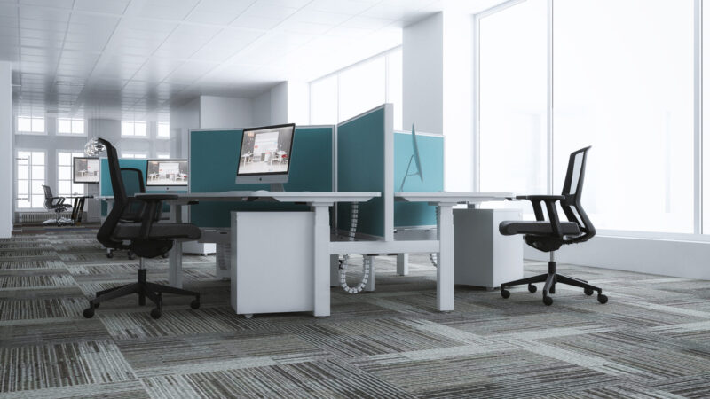 Agile Office Desk