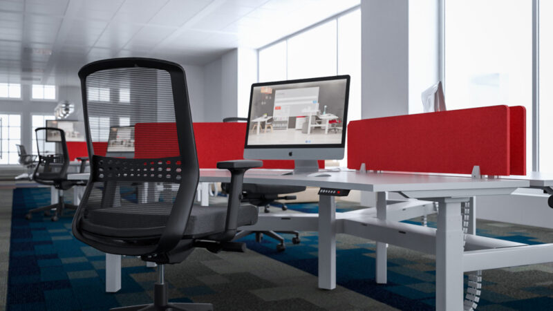 Agile Office Desk