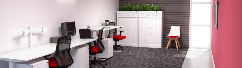 Agile Storage Banner