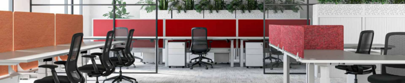 Commercial Furniture - OLG Office