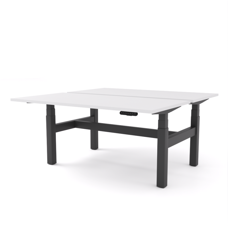 AgileMotion DSD white top black frame v4