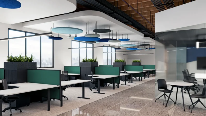 Agile Office Desk