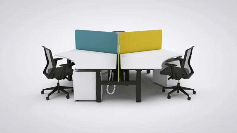 desk partition