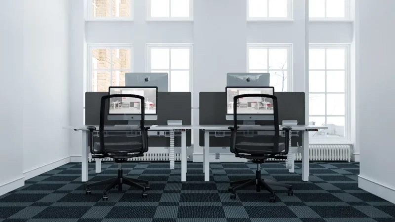 desk partition