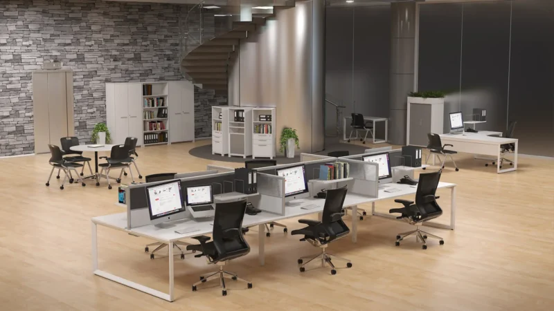 Anvil desk