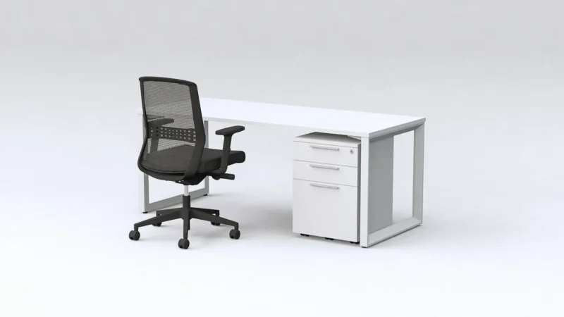 Anvil desk