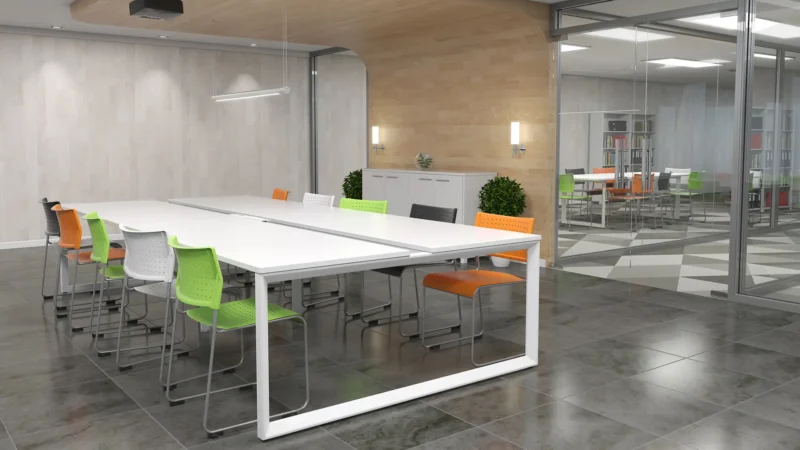 Anvil desk