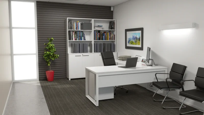 Anvil desk