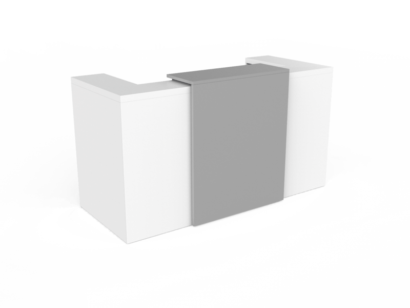 Anvil Reception Counter | OLG Office
