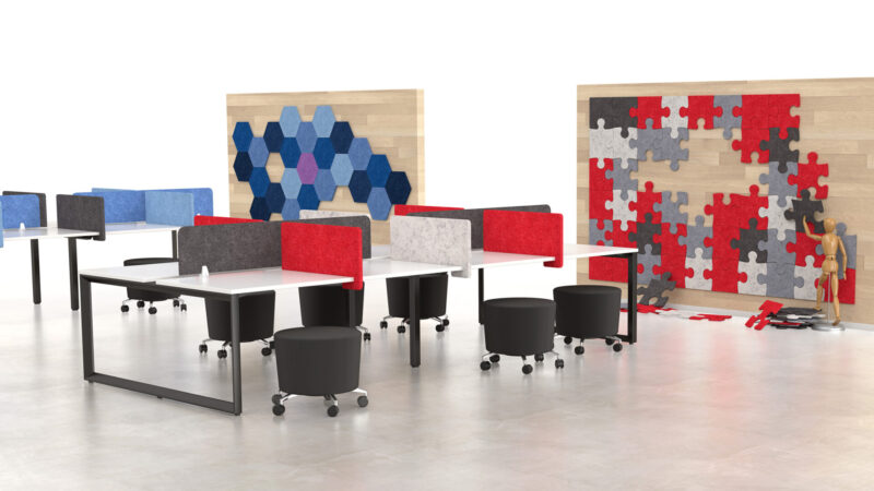 Anvil with Acoustiq Screen Wallart2