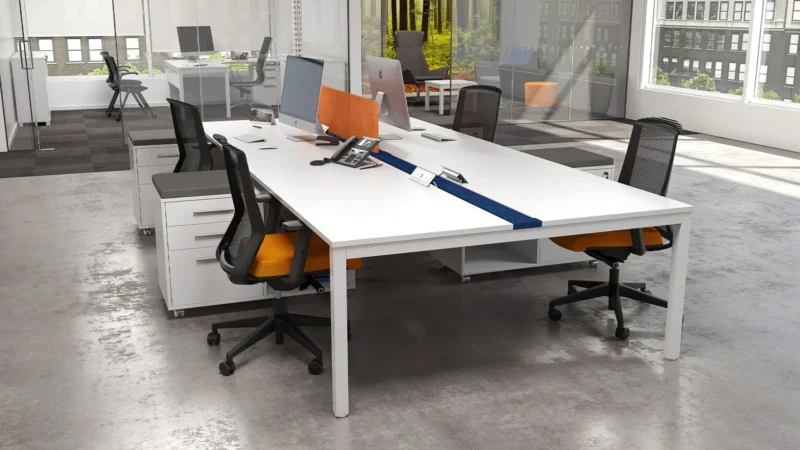 Axis Desking - OLG Office
