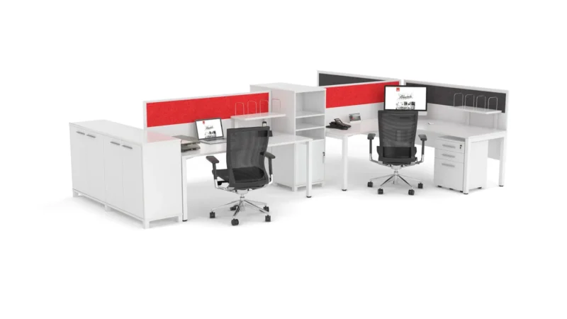 Axis Desking - OLG Office