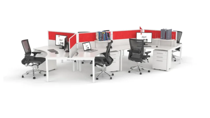 Axis Desking - OLG Office