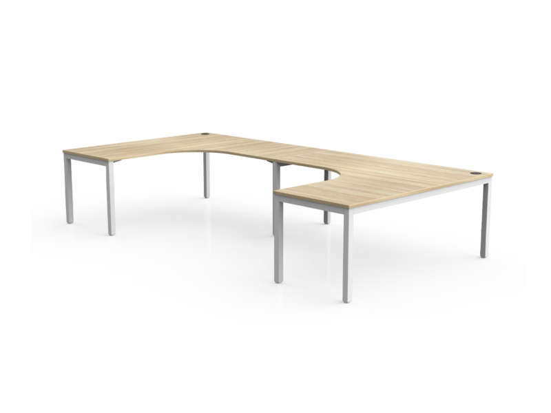 Axis 2 User 90° Workspace No Screens