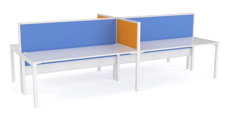 Studio50 Hung Screens & Returns - OLG Office